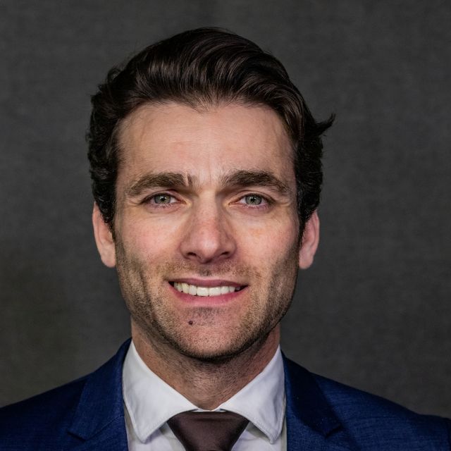 Jonas Berger, Head of Marketing