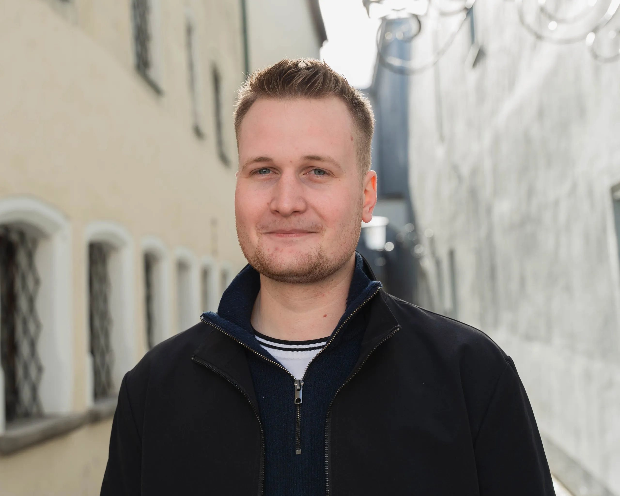 Jonathan Hochmeir — Founder & developer